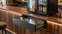 enhanced guest beverage access