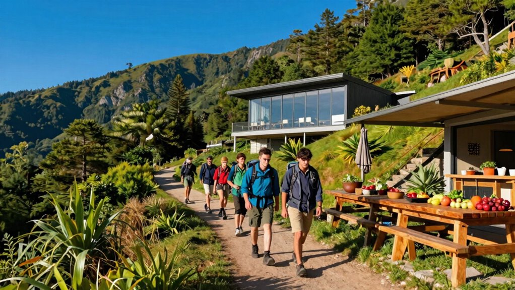enhanced guided hiking experiences