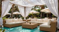 enhanced shade for comfort