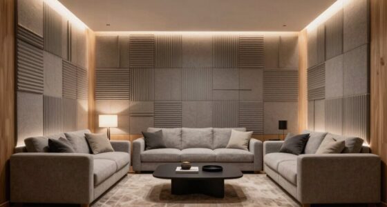 enhanced soundproofing benefits