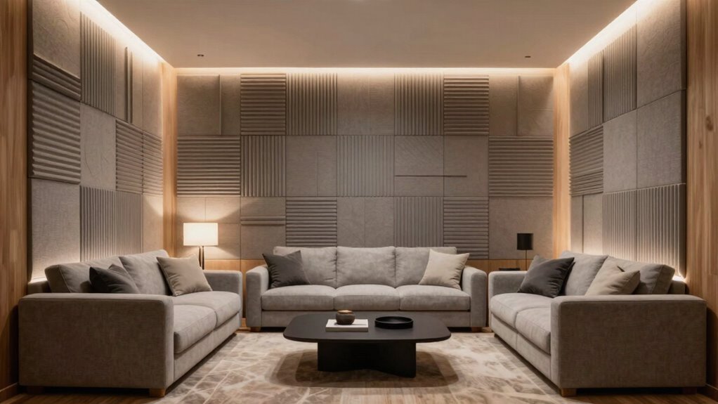 enhanced soundproofing benefits
