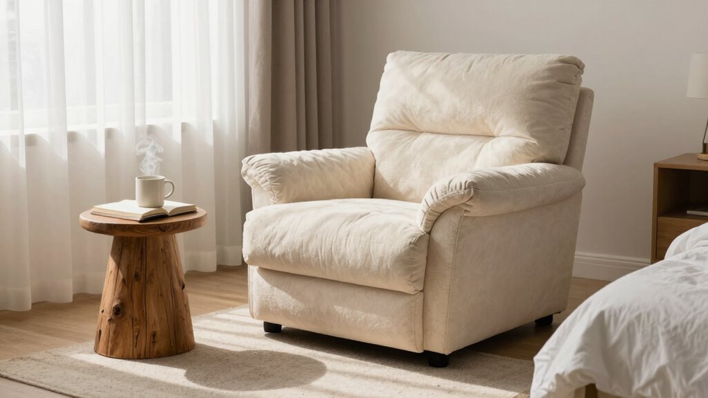 ergonomic durable lounge chair