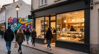 exploring cities through bakeries