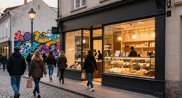 exploring cities through bakeries