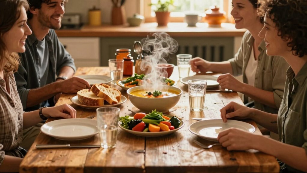 family recipes evoke lasting memories