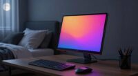 flexible workspace for bedrooms