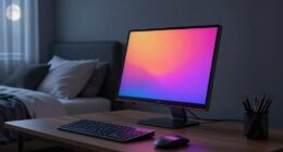 flexible workspace for bedrooms