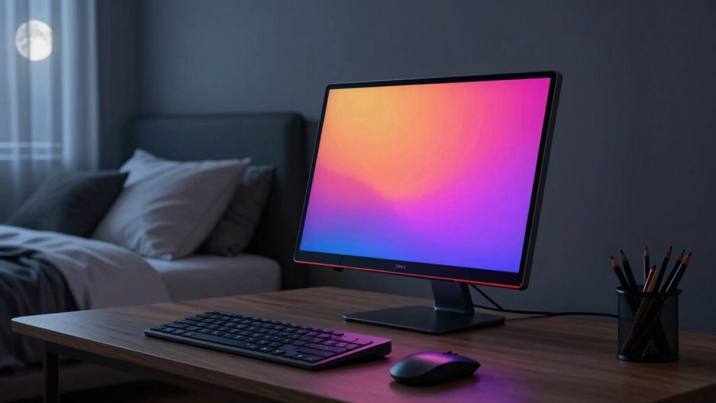flexible workspace for bedrooms