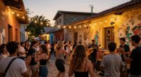 focus on local music