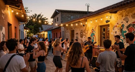 focus on local music
