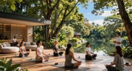 focus on mental wellbeing