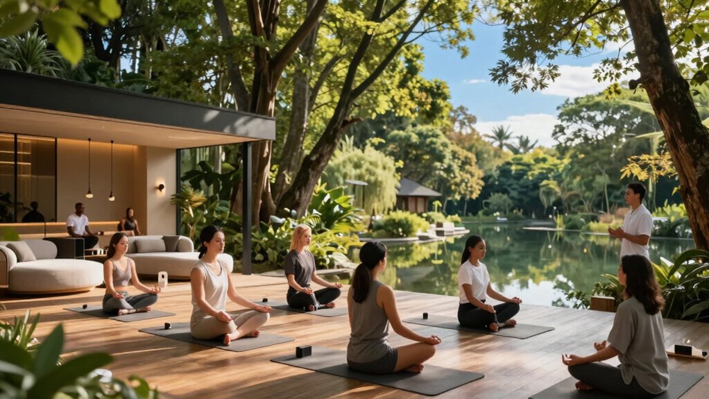 focus on mental wellbeing