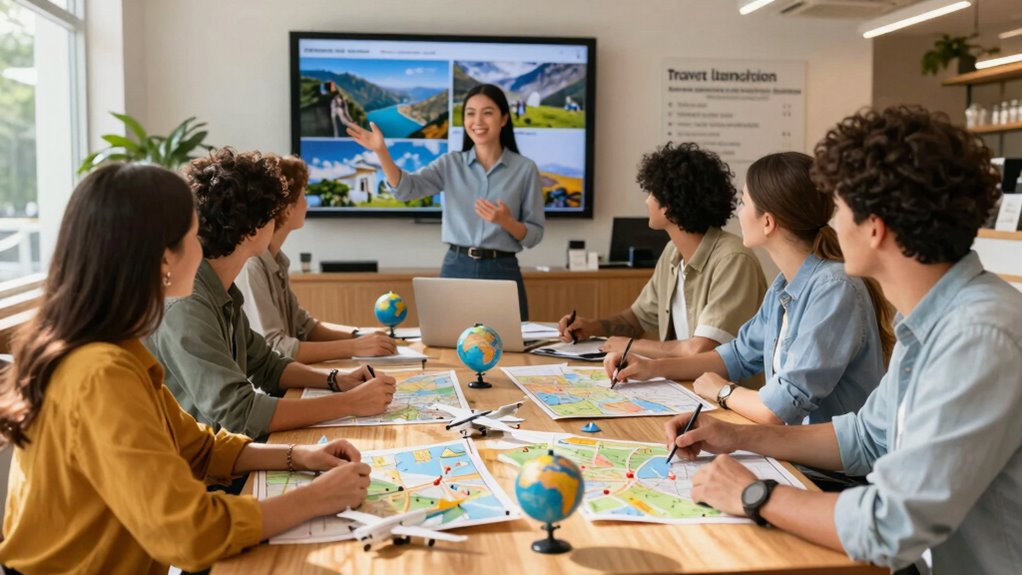 focus on personalized journeys