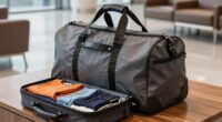 garment duffel for travel