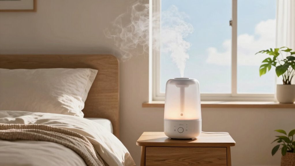 gentle dry humidity control