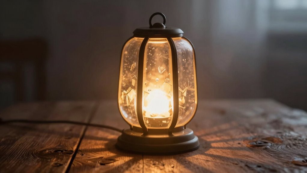 gradual morning light therapy