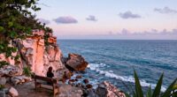 hidden cliff sunrise spots