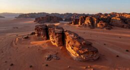 hidden luxury desert retreats