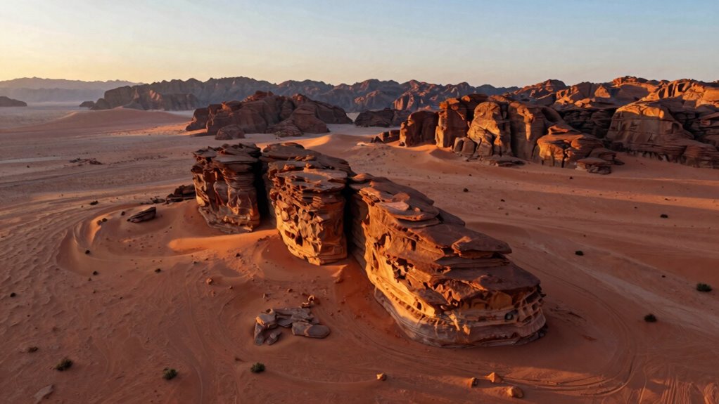 hidden luxury desert retreats