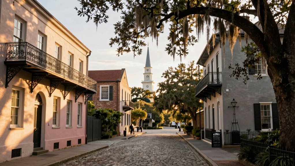 historic architecture and cultural diversity