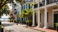 historic charm and southern hospitality