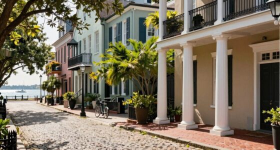 historic charm and southern hospitality