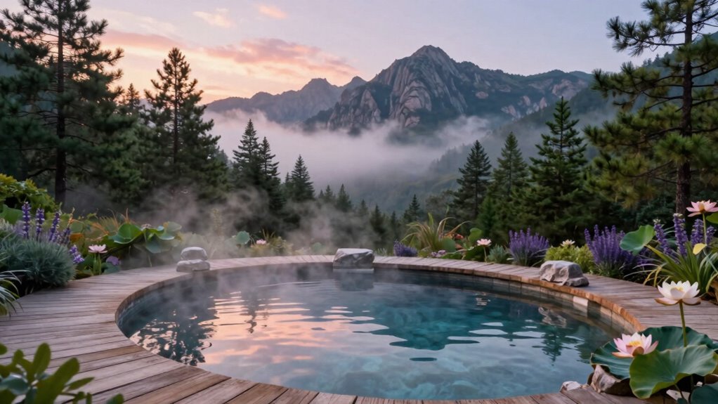 holistic sustainable healing experiences