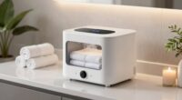 home spa towel sterilizer
