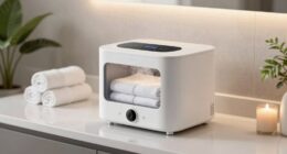 home spa towel sterilizer