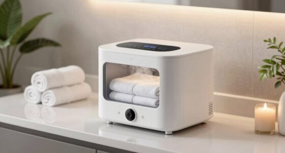 home spa towel sterilizer