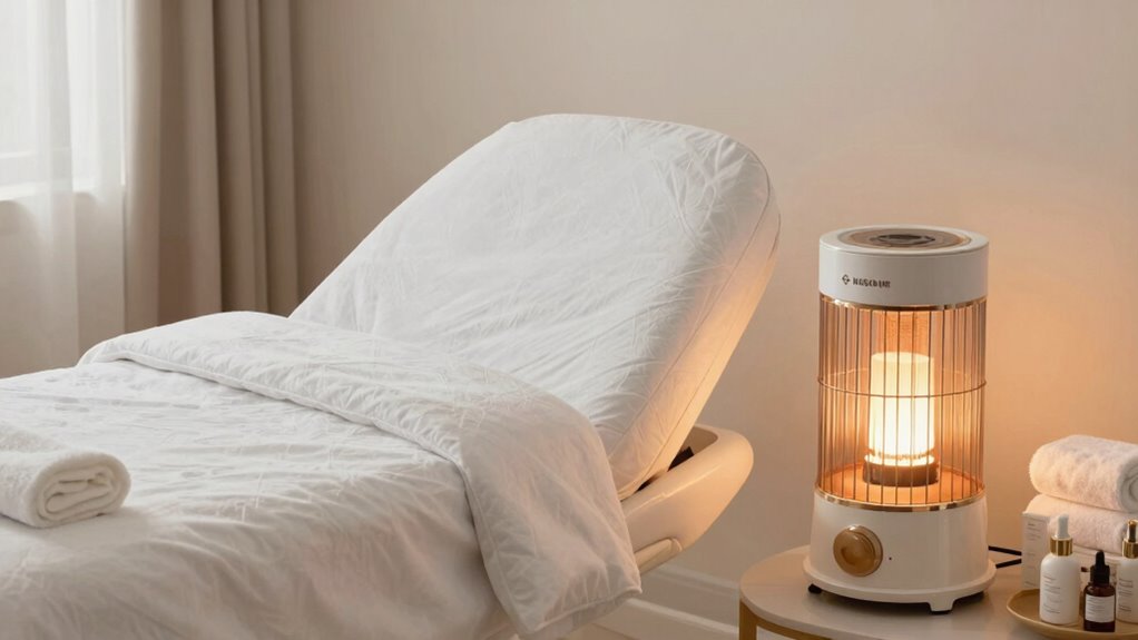 home spa treatment innovation