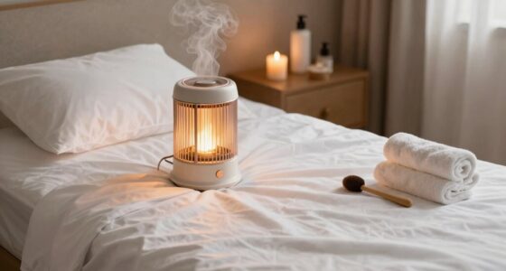home spa treatment trends