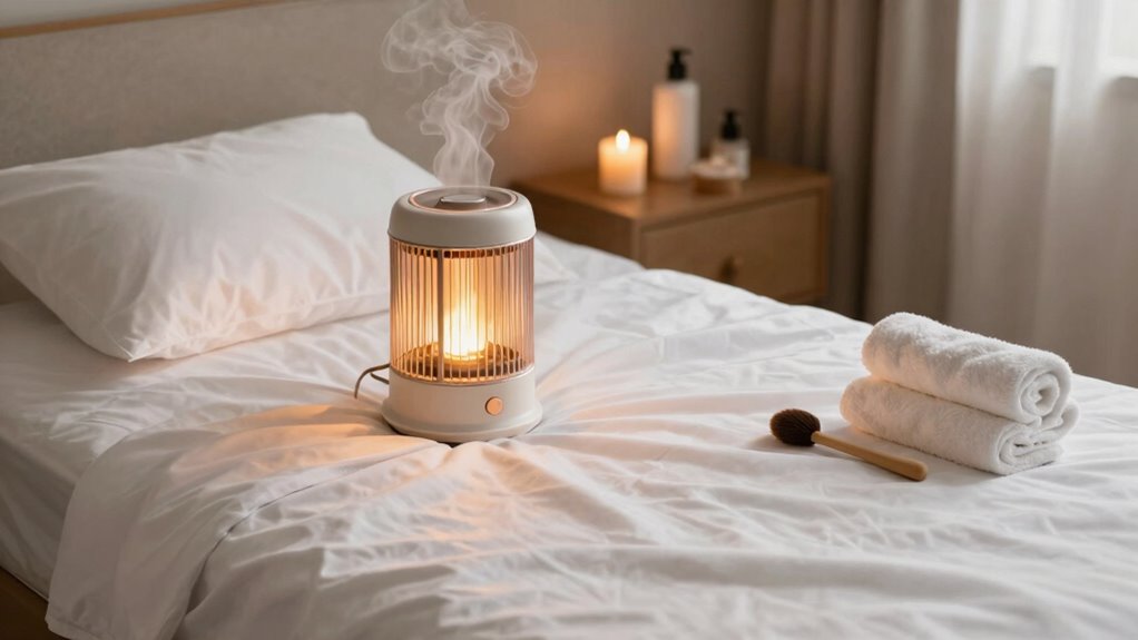 home spa treatment trends