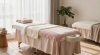 home use massage tables
