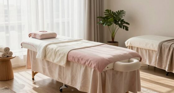 home use massage tables