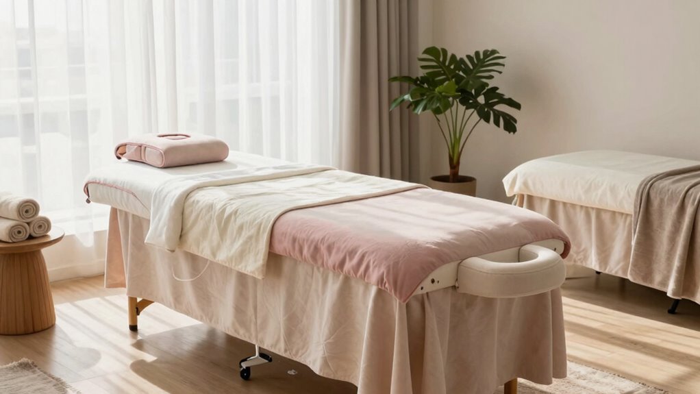 home use massage tables