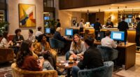 hotels as experiential hubs