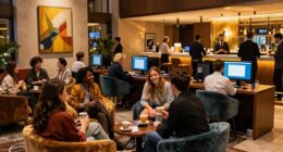 hotels as experiential hubs