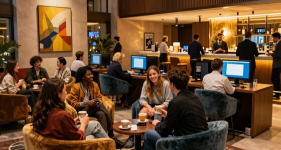 hotels as experiential hubs