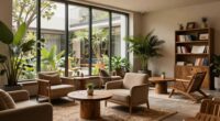 hotels designed for relaxation