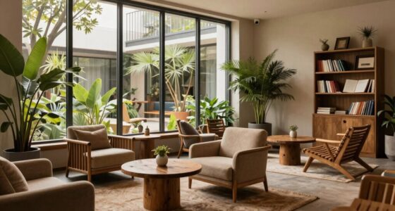 hotels designed for relaxation