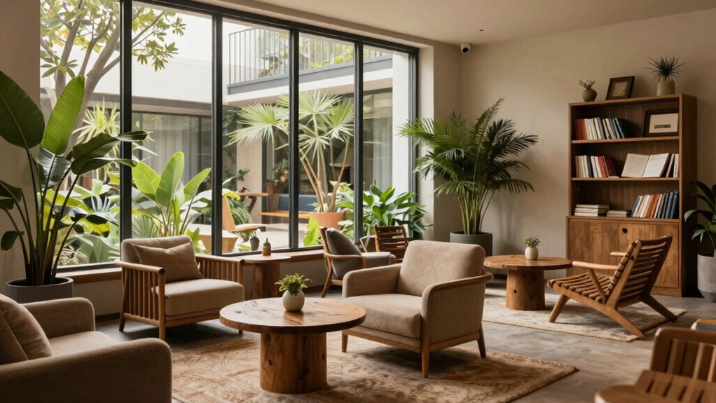 hotels designed for relaxation