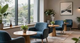 hotels incorporate wellness lounges