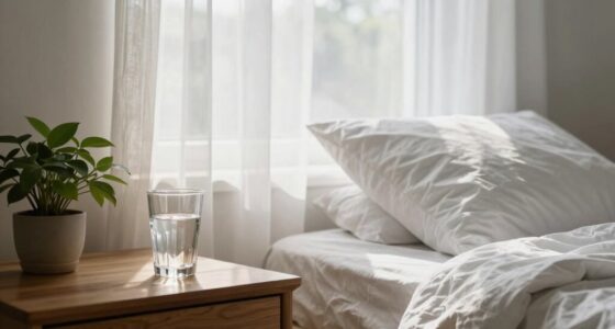 hydration air quiet rest