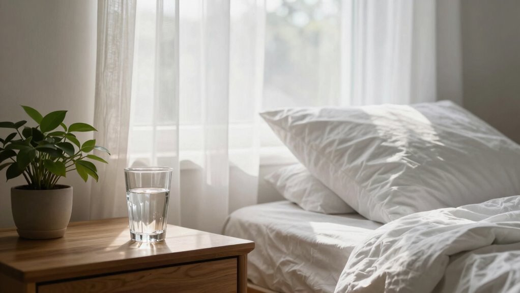 hydration air quiet rest