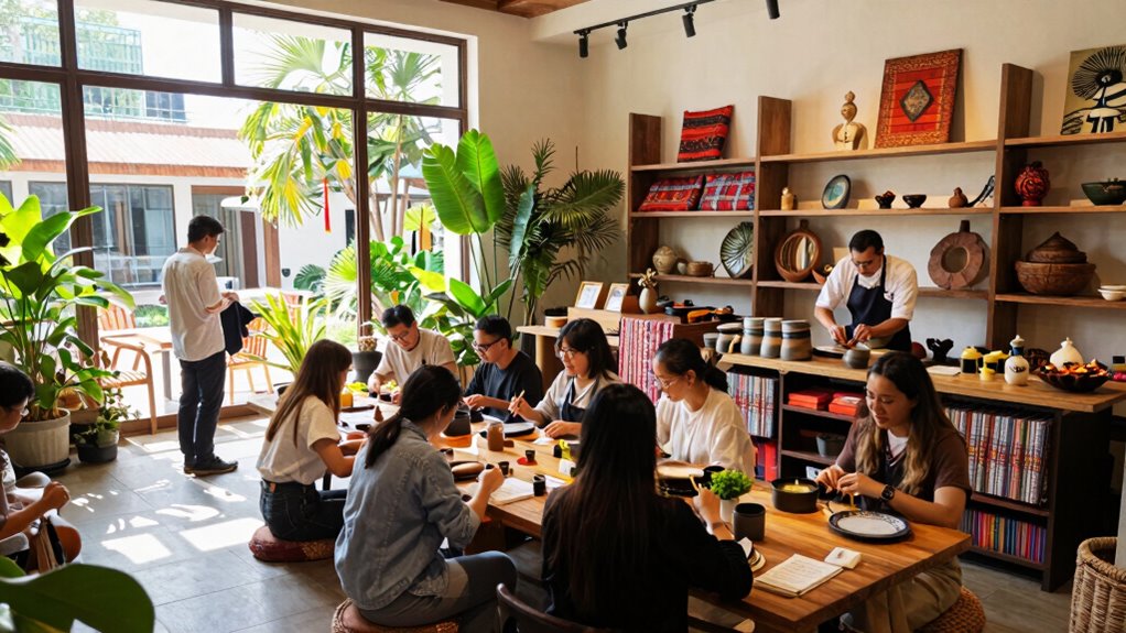 immersive personalized cultural experiences
