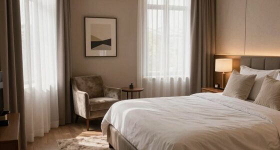 important rooms for rest