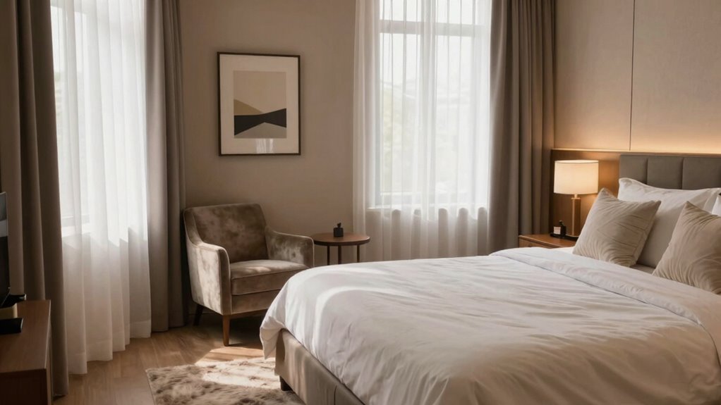 important rooms for rest