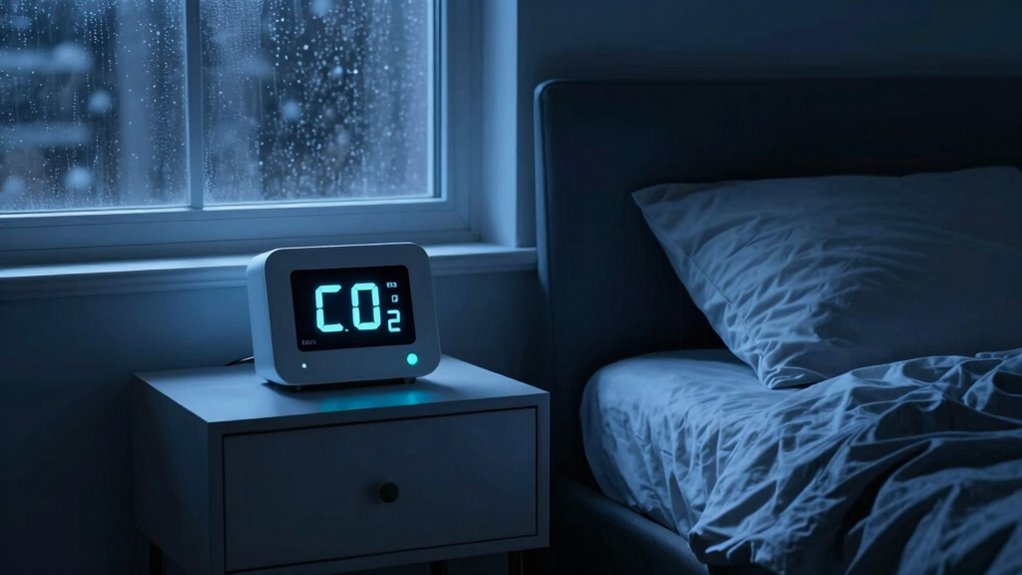 improve bedroom air quality