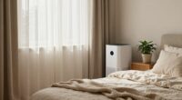 improve bedroom climate easily